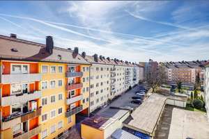Möbliert: Schön & hell zur Miete, Nähe Schwanthalerhöhe – Die vollständige Adresse der Immobilie erhältst du vom Anbieter., 81373 Untersendling, München – Vorschaubild 14