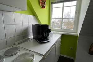 Ansprechende 1-Zimmer-Dachgeschosswohnung mit Einbauküche in Kassel – Baunsbergstraße 18, 34131 Bad Wilhelmshöhe, Kassel – Vorschaubild 5