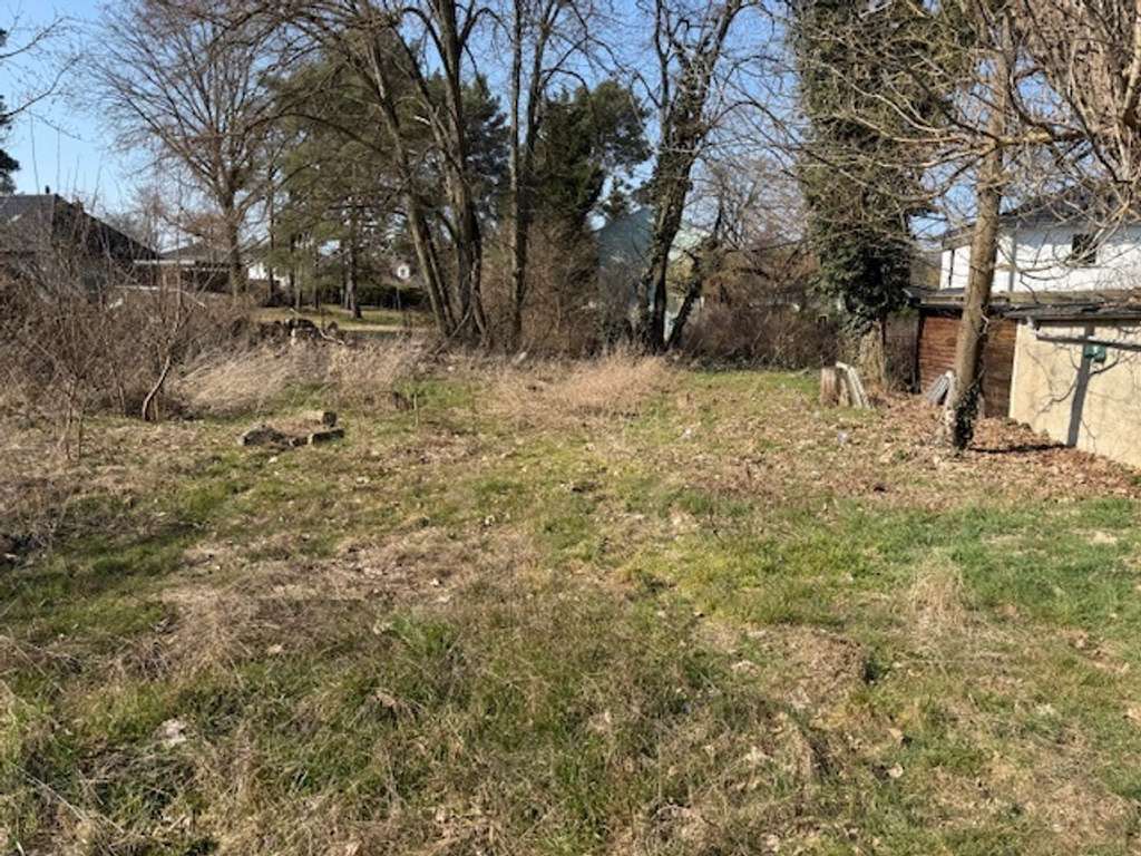 Tolle Lage nahe S-Bahnhof Borgsdorf, Grundstück für Doppelhaushälfte zu einem attraktiven Preis!