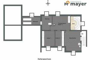 Zeitlos schön- Charmantes Einfamilienhaus mit großem Garten in der Nordstadt – Konstanz (Kreis) – Vorschaubild 31