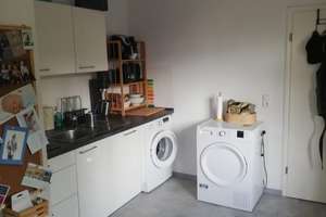 In Mannheim: Zuckersüße Erdgeschosswohnung in Minifachwerkhaus  – Adlerstraße 28, 68199 Neckarau, Mannheim – Vorschaubild 9