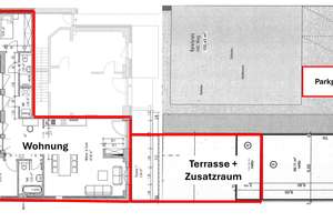 Stadthaus-Feeling: Großzügige Wohnung mit separatem Office und eigenem Parkplatz – Die vollständige Adresse der Immobilie erhältst du vom Anbieter., 22089 Eilbek, Hamburg – Vorschaubild 12