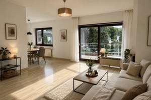 Großzügige 3,5-Zimmer-Wohnung mit flexibel nutzbarem separatem Bereich, ideal für Familien, Homeoff