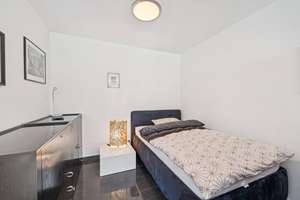 Modern möblierte Ein-Zimmer-Wohnung in ruhiger Innenhoflage – attraktive Kapitalanlage – Die vollständige Adresse der Immobilie erhältst du vom Anbieter., 81677 Steinhausen, München – Vorschaubild 7