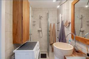 Möbliert:  Geschmackvoll möblierte 3-Zimmer-Wohnung – Die vollständige Adresse der Immobilie erhältst du vom Anbieter., 81379 Obersendling, München – Vorschaubild 10
