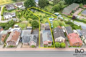 1.355 m² Baugrundstück – ideal für 1 bis 2 Einfamilienhäuser – Die vollständige Adresse der Immobilie erhältst du vom Anbieter., 25557 Hanerau-Hademarschen – Vorschaubild 1