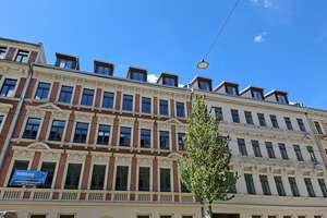 // energieeffizienter Erstbezug // 4 ZIMMER + TERRASSE + EBK + SP // – Georg-Schwarz-Straße 163, 4179 Leutzsch, Leipzig – Vorschaubild 11