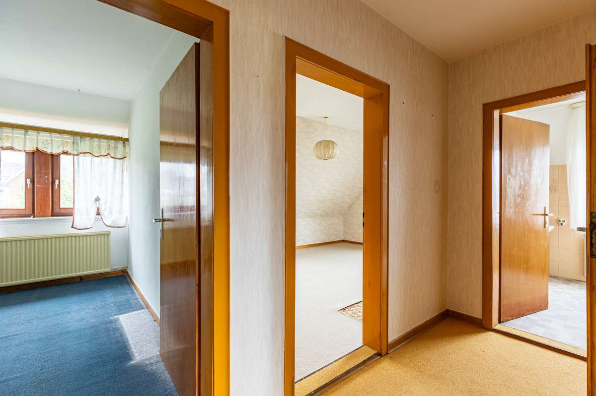 Immobilie in Nienstädt - Doppelhaushälfte mit Garage und großem Garten in Nienstädt – Sülbeck, **Erbpacht** - Bild 5