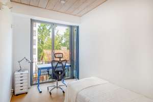 Zuhause im Winsviertel – Kiez-Flair mit privatem Pachtgarten – Die vollständige Adresse der Immobilie erhältst du vom Anbieter., 10405 Prenzlauer Berg, Berlin – Vorschaubild 5