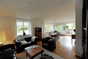 Sonnige, elegante 4 Raum DG Wohnung mit umlaufender Terrasse! Neuhausen Nymphenburg! – Nibelungenstraße 55d, 80639 Nymphenburg, München – Vorschaubild 4