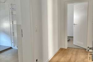 Cityglück - Sanierte 1-Zimmerwohnung inklusive Einbauküche!