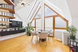 Charmante Maisonette-Wohnung mit Stellplatz in Durlach zu vermieten! – Die vollständige Adresse der Immobilie erhältst du vom Anbieter., 76227 Durlach, Karlsruhe – Vorschaubild 2