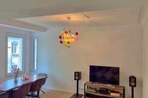 Wunderschöne, kernsanierte 3-Zimmer Altbauwohnung in bester Lage von Benrath
