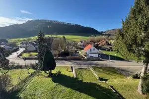 Besonderes 2-3 Familienhaus mit Garten, 3  Garagen in ruhiger Lage mit besonderer Aussicht – Im Hungerbühl 10, 73529 Ostalbkreis – Vorschaubild 19