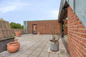 Penthouse mit ca. 40 m² Dachterrasse, Tiefgarage und zusätzlichem Apartment – 46045 Altstadt-Mitte, Oberhausen – Vorschaubild 2
