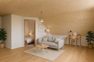 Mehrgenerationenhaus autark, 
Homeoffice und Bauland – Dillingen an der Donau (Kreis) – Vorschaubild 14
