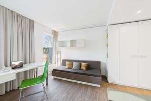 DIE ZIMMEREI | Zentrale & möblierte All‑inclusive Wohnung ideal für Studierende | Maxi Bude – Wallstraße 33-37, 55122 Hartenberg-Münchfeld, Mainz – Vorschaubild 4