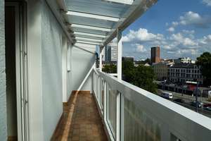 2-Zi-Wg, OF, hell, klarer Schnitt, City- und S-Bahn-Nähe, Balkon – 63067 Messehalle, Offenbach am Main – Vorschaubild 7