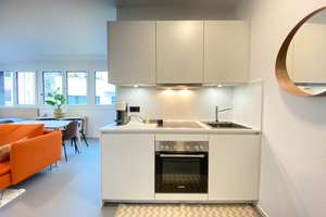 Möblierte 1,5 Zimmer Wohnung im Herzen von West! – Schwabstraße 139, 70193 Hölderlinplatz, Stuttgart – Vorschaubild 1