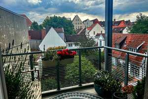 Restaurierte Altbauwohnung mit Balkon in der Lübecker Innenstadt – Die vollständige Adresse der Immobilie erhältst du vom Anbieter., 23552 Innenstadt, Lübeck – Vorschaubild 5