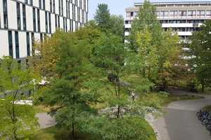 Möblierte 1-Zimmer-Wohnung mit Balkon und EBK in München Haidhausen – Hochstraße 21, 81669 München – Vorschaubild 3