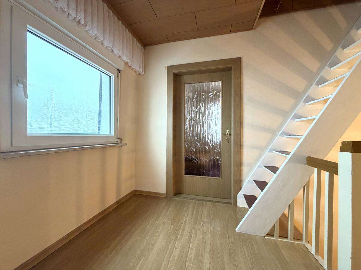 Immobilie in Sandersdorf-Brehna - Wohnen in Zscherndorf: Doppelhaushälfte auf zwei Etagen mit Garten und Garage - Bild 12