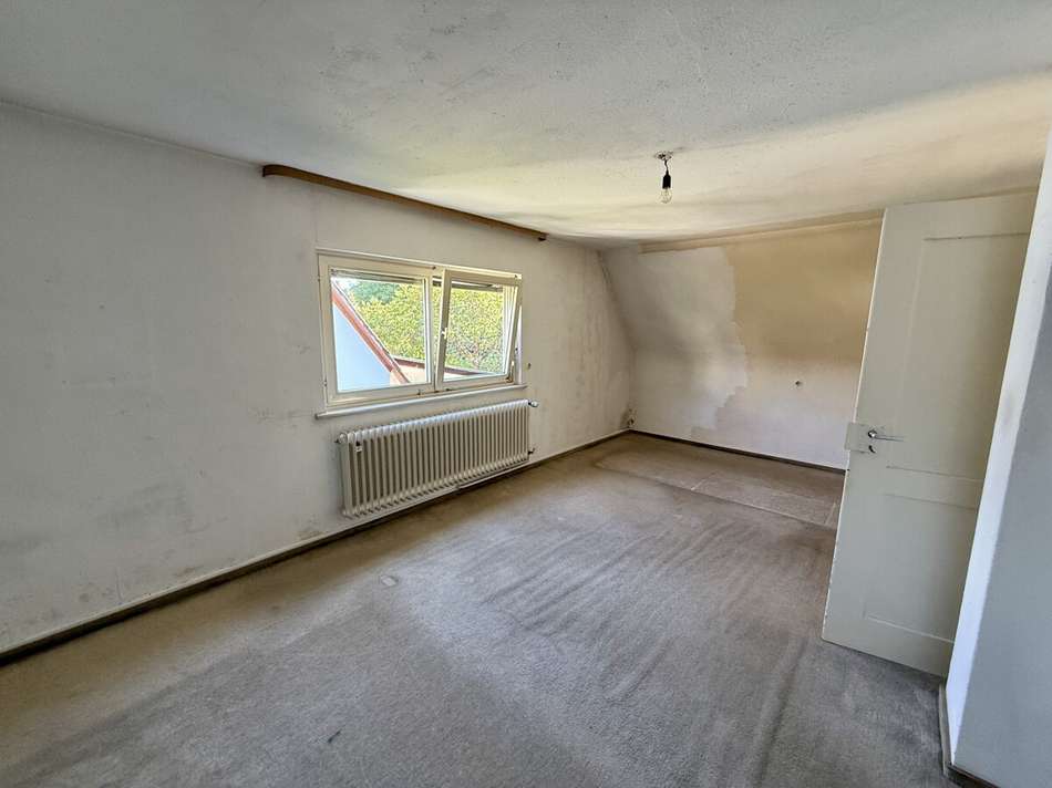 Schlafzimmer DG