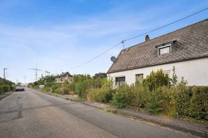 Kernsanierungsbedürftiges Einfamilienhaus auf großzügigem Baugrundstück mit Entwicklungspotenzial – 56070 Wallersheim, Koblenz – Vorschaubild 5