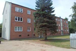 1-Zimmer Wohnung in Lübeck St. Lorenz Nord