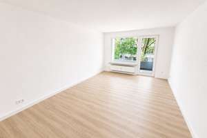Renovierte 3-Zimmer-Wohnung (24) mit Balkon in Bonn (Auerberg) – Pariser Straße 35, 53117 Auerberg, Bonn – Vorschaubild 2