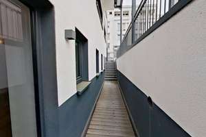 Moderne und geräumige 3,5-Zimmer-Wohnung mit TERRASSE und EINBAUKÜCHE im Stuttgarter Westen – Leuschnerstraße 33a, 70176 Feuersee, Stuttgart – Vorschaubild 4