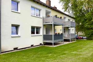 Bezugsfertige 2-Zimmer Wohnung in ruhiger Gegend in Do-Oestrich – Emsinghofstr. 4, 44357 Oestrich, Dortmund – Vorschaubild 2
