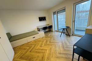 Möblierte Wohnung mit Balkon direkt in adlershof! – Otto-Franke-Straße 45, 12489 Adlershof, Berlin – Vorschaubild 9