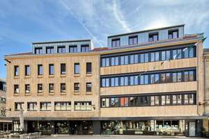 Attraktive 3-Zimmer-Etagenwohnung – Erstbezug nach Sanierung in der Fürther Altstadt – Moststraße 2, 90762 Altstadt, Innenstadt, Fürth – Vorschaubild 2