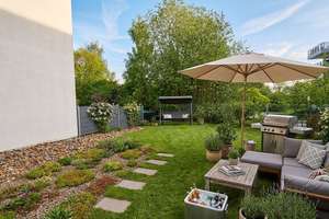 Attraktive Kapitalanlage an der Warnow | ca. 70 m² begrünte Terrasse | Tiefgarage |  www.LUTTER.net