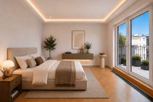 6 - Zimmer Penthouse an der Spree - Erstbezug nach der Sanierung Ihrer Träume! – Die vollständige Adresse der Immobilie erhältst du vom Anbieter., 10117 Mitte (Ortsteil), Berlin – Vorschaubild 18