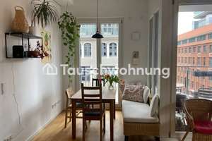 Tauschwohnung: Lichtdurchflutete moderne Wohnung – Rotherstraße 24, 10245 Friedrichshain, Berlin – Vorschaubild 2