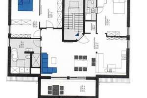 Exklusives Neubau-Penthouse mit großem Balkon, 4 Zimmer & Blick ins Grüne – Obere Dorfstraße 3, 57074 Bürbach, Siegen – Vorschaubild 24