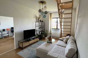 Helle 86 m²  Maisonette-Wohnung im Agnesviertel (WG-geeignet)  – Kasparstraße 47, 50670 Neustadt/Nord, Köln – Vorschaubild 3