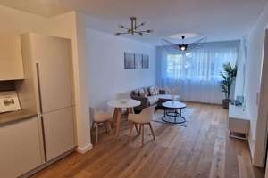 Exklusives Wohnen: 2-Raum-Apartment im Neubau unmöbliert – Hans-Driesch-Straße 66, 4179 Leutzsch, Leipzig – Vorschaubild 3