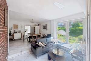 Exclusive, wonderfully quiet in the immediate vicinity of the Rhine, fantastic southwest garden – Orsoyer Str. 6, 40474 Düsseldorf – Vorschaubild 6
