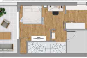 Neubau - Erstbezug! Reiheneckhaus mit großer Dachterrasse! – Darmstadt-Dieburg (Kreis) – Vorschaubild 5