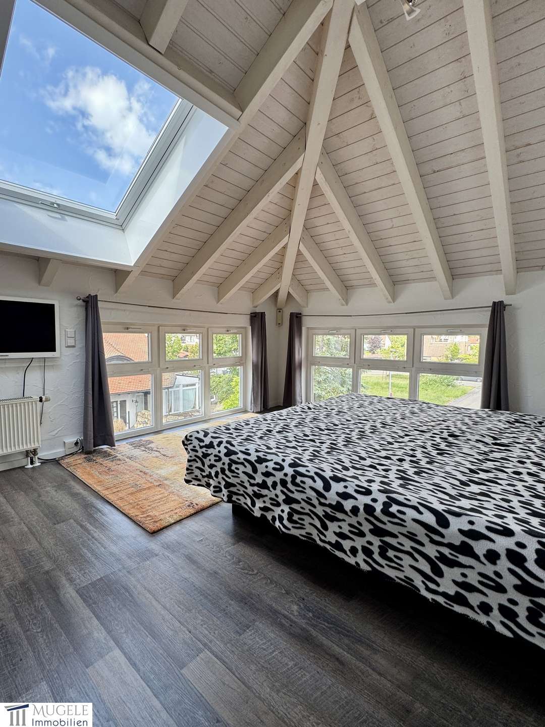 Immobilie in Holzgerlingen - 🏠 Besonderes Architektenhaus in Holzgerlingen – charmant & vielseitig - Bild 9