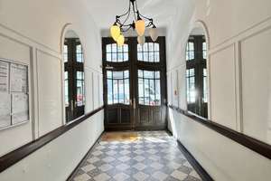 Charmante Altbauwohnung mit historischer Eleganz im Güntzel Kiez - bezugsfrei – Die vollständige Adresse der Immobilie erhältst du vom Anbieter., 10717 Wilmersdorf, Berlin – Vorschaubild 13