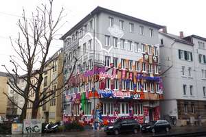 Moderne 1‑Zimmer‑Wohnung im beliebten Stuttgarter Westen – Schlosstr. 64 a, 70176 Rosenberg, Stuttgart – Vorschaubild 5