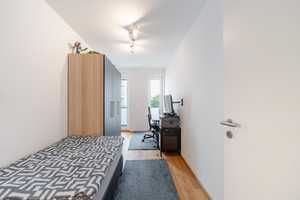 3-Zi-Wohnung mit Balkon und EBK / 7 Gehmin. zu S2 Karlsfeld – Paula-Hahn-Weinheimer-Weg 11, 80997 München – Vorschaubild 13
