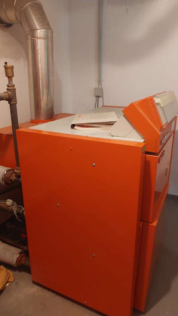 Immobilie in Bad Laasphe - ETW über zwei Etagen verteilt mit Balkon, Keller und PKW Stellplatz - Bild 4