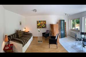Top Location: Furnished Apartment, Quiet, Large Terrace, Garden and Park – Krausnickstraße 8, 10115 Mitte (Ortsteil), Berlin – Vorschaubild 12