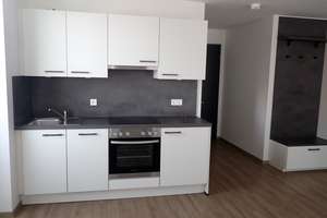 Möblierte, neuwertige 1-Zimmer-Wohnung mit Balkon und Einbauküche Nähe Uniklinikum – Markgrafenstraße 67, 86156 Kriegshaber, Augsburg – Vorschaubild 7