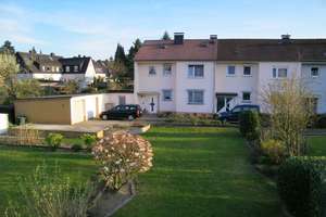 Kapitalanlage / Eigenbedarf: Reihenhaus * Dortmund-Süd * großes Grundstück * Terrasse zum Süden